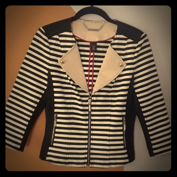 White House Black Market Sport Coat NWOT - Picture 1 of 5